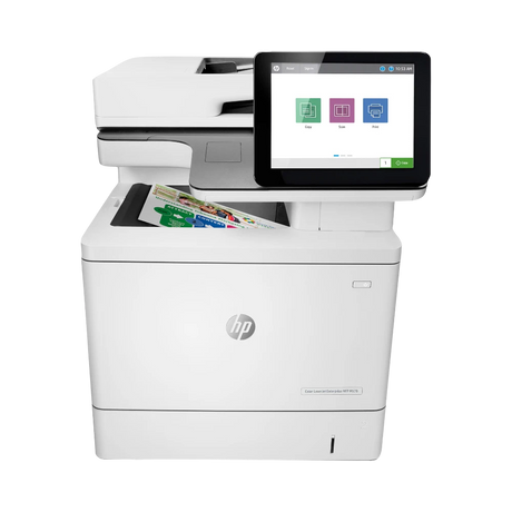 HP M578dn Color LaserJet Enterprise MFP Printer — Being Shipped