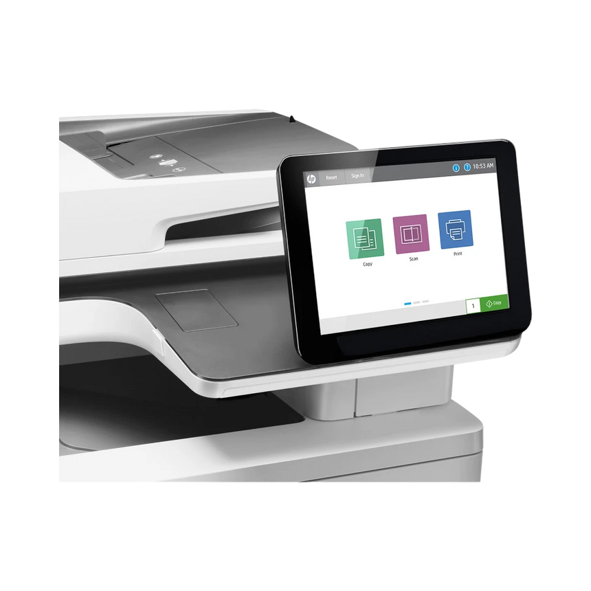 HP M578dn Color LaserJet Enterprise MFP Printer — Being Shipped