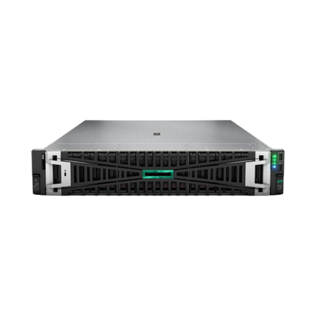 HPE ProLiant DL380 Gen11 4510 2.4GHz 12c 1P 2x32GB-R 8SFF MR408i-o 2x2.4TB HDD 2x1000W PS NA Server — Being Shipped