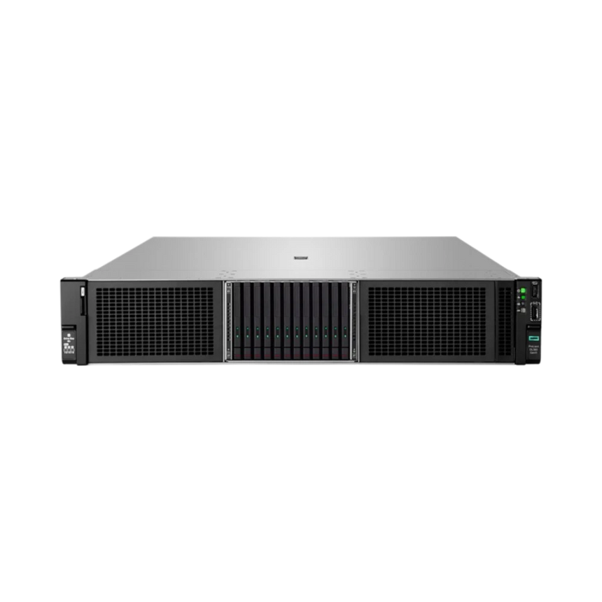 HPE ProLiant DL380 Gen11 4510 2.4GHz 12c 1P 2x32GB-R 8SFF MR408i-o 2x2.4TB HDD 2x1000W PS NA Server — Being Shipped