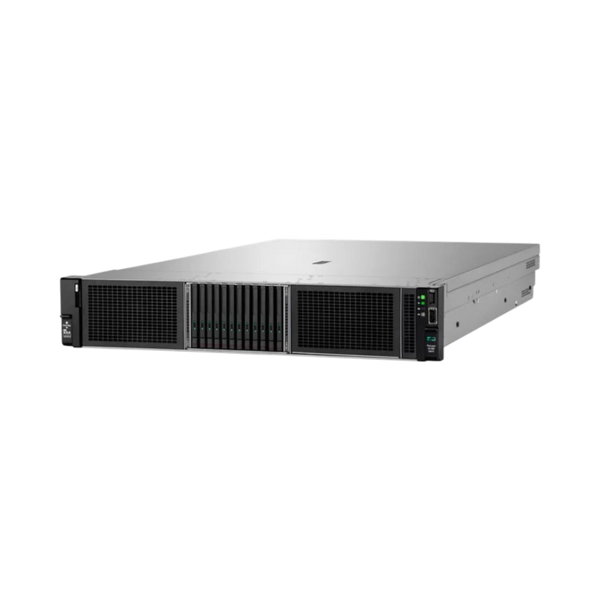 HPE ProLiant DL380 Gen11 4510 2.4GHz 12c 1P 2x32GB-R 8SFF MR408i-o 2x2.4TB HDD 2x1000W PS NA Server — Being Shipped