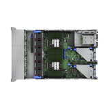 HPE ProLiant DL380 Gen11 4510 2.4GHz 12c 1P 2x32GB-R 8SFF MR408i-o 2x2.4TB HDD 2x1000W PS NA Server — Being Shipped