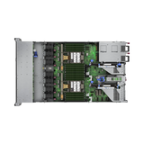 HPE ProLiant DL360 Gen11 4514Y 2.0GHz 16c 1P 4x32GB-R 8SFF MR408i-o 2x1.2TB HDD 2x1000W PS NA Server — Being Shipped