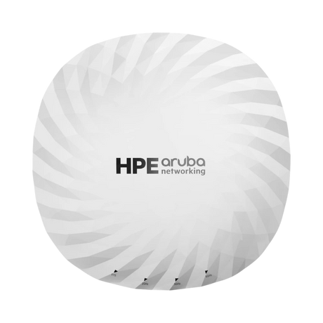 Aruba Tri Radio 4x4 Wi-Fi 7 Internal Antennas Campus Access Point — Being Shipped