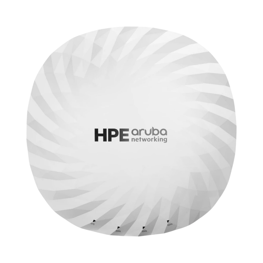 Aruba Tri Radio 4x4 Wi-Fi 7 Internal Antennas Campus Access Point — Being Shipped