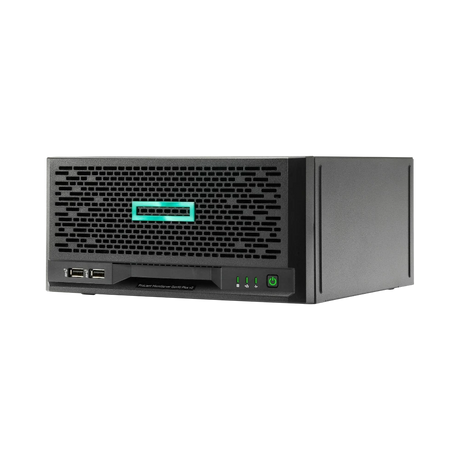 HPE ProLiant MicroServer Gen10 Plus V2 Ultra Micro Tower Server, Intel Pentium Gold G6405, 16GB DDR4 — Being Shipped