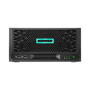 HPE ProLiant MicroServer Gen10 Plus V2 Ultra Micro Tower Server, Intel Pentium Gold G6405, 16GB DDR4 — Being Shipped
