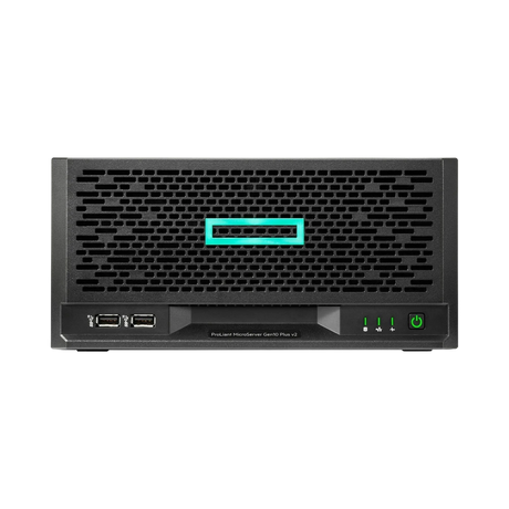 HPE ProLiant MicroServer Gen10 Plus V2 Ultra Micro Tower Server, Intel Pentium Gold G6405, 16GB DDR4 — Being Shipped