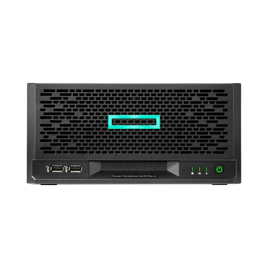 HPE ProLiant MicroServer Gen10 Plus V2 Ultra Micro Tower Server, Intel Pentium Gold G6405, 16GB DDR4 — Being Shipped