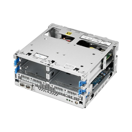 HPE ProLiant MicroServer Gen10 Plus V2 Ultra Micro Tower Server, Intel Pentium Gold G6405, 16GB DDR4 — Being Shipped