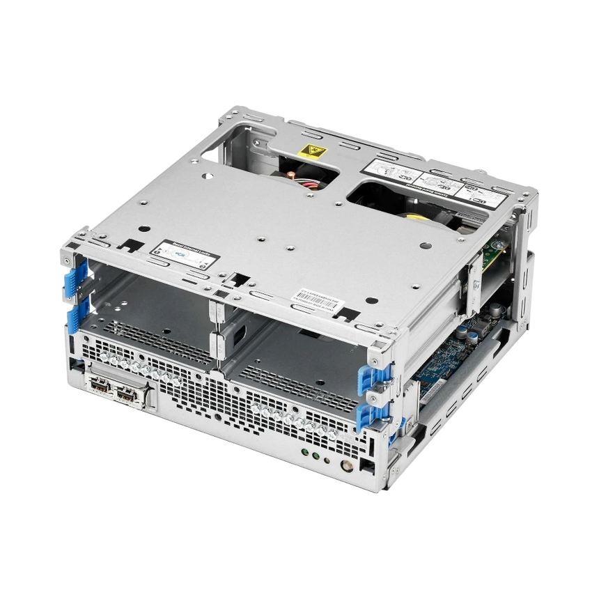 HPE ProLiant MicroServer Gen10 Plus V2 Ultra Micro Tower Server, Intel Pentium Gold G6405, 16GB DDR4 — Being Shipped