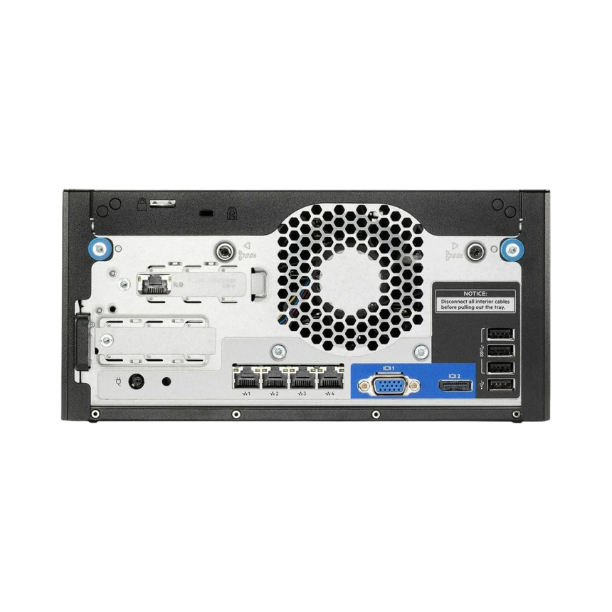 HPE ProLiant MicroServer Gen10 Plus V2 Ultra Micro Tower Server, Intel Pentium Gold G6405, 16GB DDR4 — Being Shipped