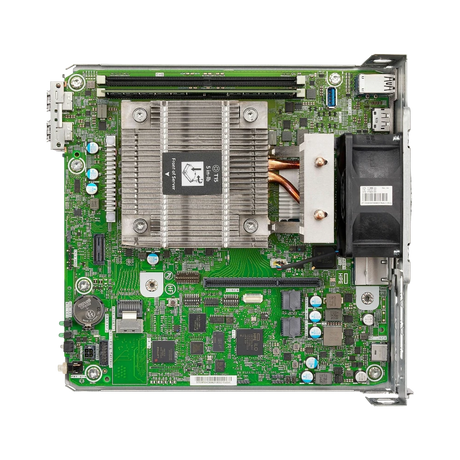 HPE ProLiant MicroServer Gen10 Plus V2 Ultra Micro Tower Server, Intel Pentium Gold G6405, 16GB DDR4 — Being Shipped