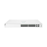 HPE Networking Instant On 1930 24-Port PoE+ Compliant Managed Network Switch with SFP+ (370W) — Being Shipped