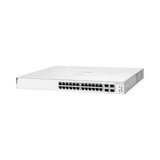 HPE Networking Instant On 1930 24-Port PoE+ Compliant Managed Network Switch with SFP+ (370W) — Being Shipped