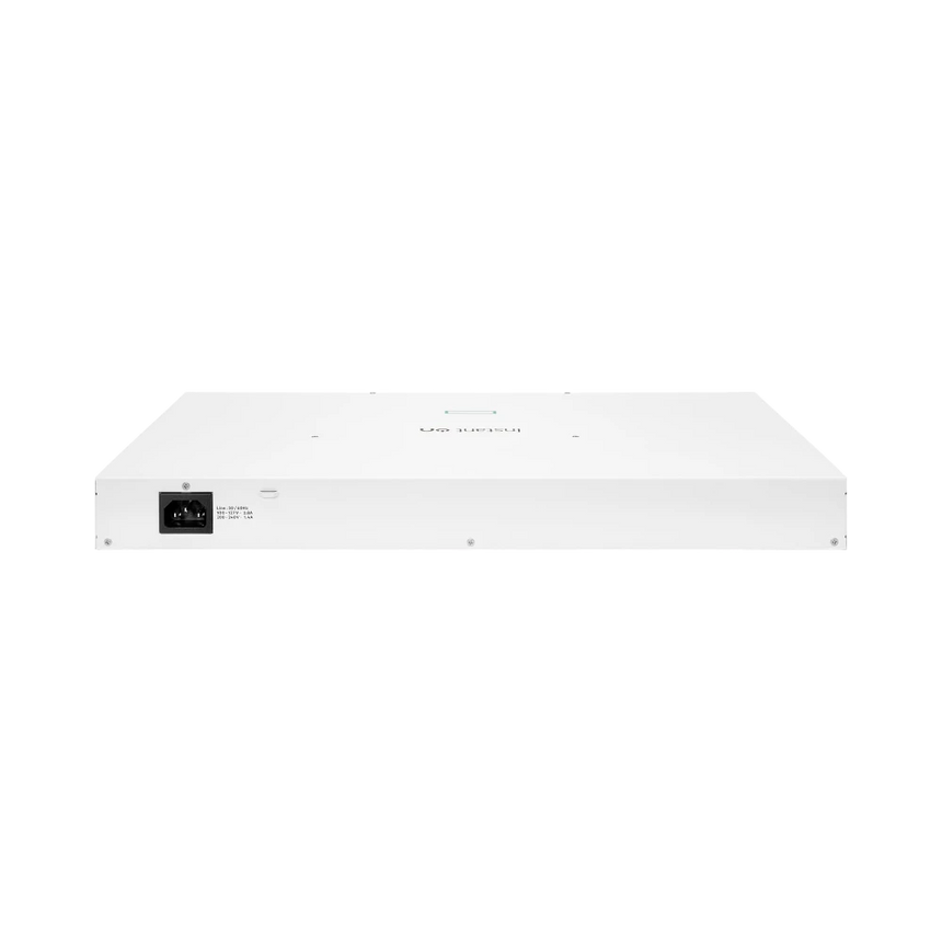 HPE Networking Instant On 1930 24-Port PoE+ Compliant Managed Network Switch with SFP+ (370W) — Being Shipped