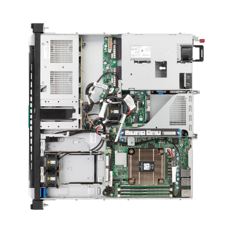 HPE ProLiant DL20 Gen11 E-2414 2.6GHz 4-core 1P 16GB-U 2LFF-NHP 290W PS Server — Being Shipped