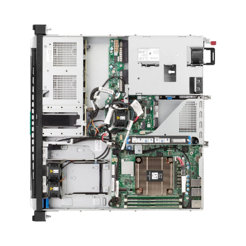 HPE ProLiant DL20 Gen11 E-2414 2.6GHz 4-core 1P 16GB-U 2LFF-NHP 290W PS Server — Being Shipped
