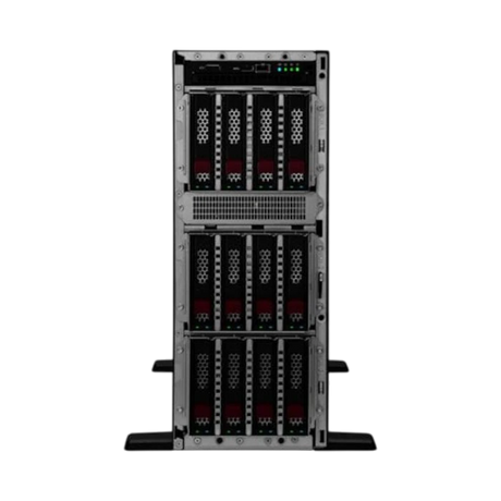 HPE ProLiant ML350 Gen11 4514Y 2.0GHz 16c 1P 2x32GB-R 8SFF MR408i-o 2x480GB SSD 2x800W PS NA Server — Being Shipped