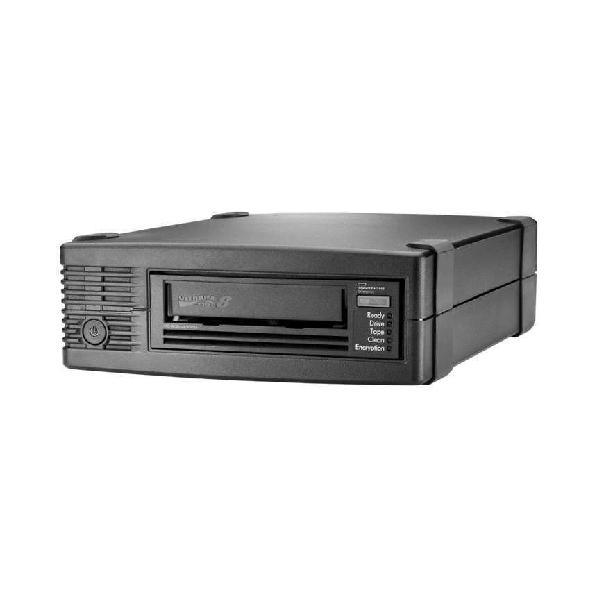 HPE StoreEver LTO-8 Ultrium 30750 External Tape Drive — Being Shipped