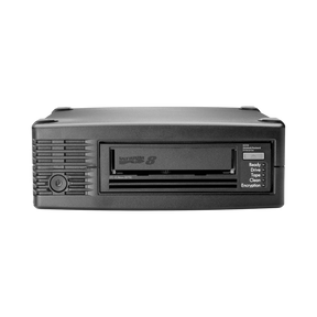 HPE StoreEver LTO-8 Ultrium 30750 External Tape Drive — Being Shipped