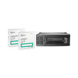 HPE StoreEver LTO-8 Ultrium 30750 External Tape Drive — Being Shipped