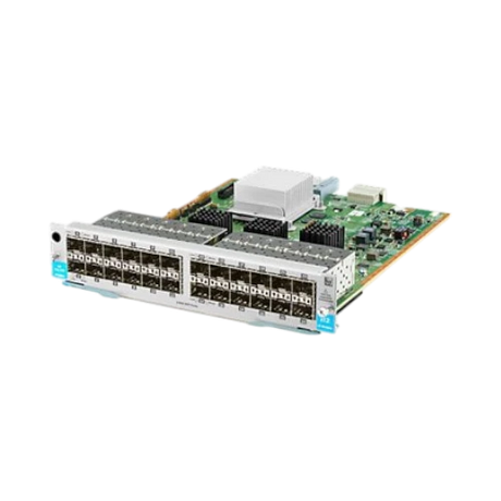 HPE 24-port 1GbE SFP MACsec v3 zl2 Module — Being Shipped