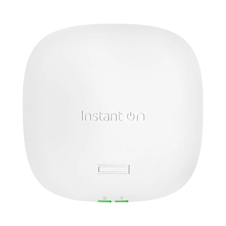 HPE Instant On AP25 Dual-Band Access Point — Being Shipped