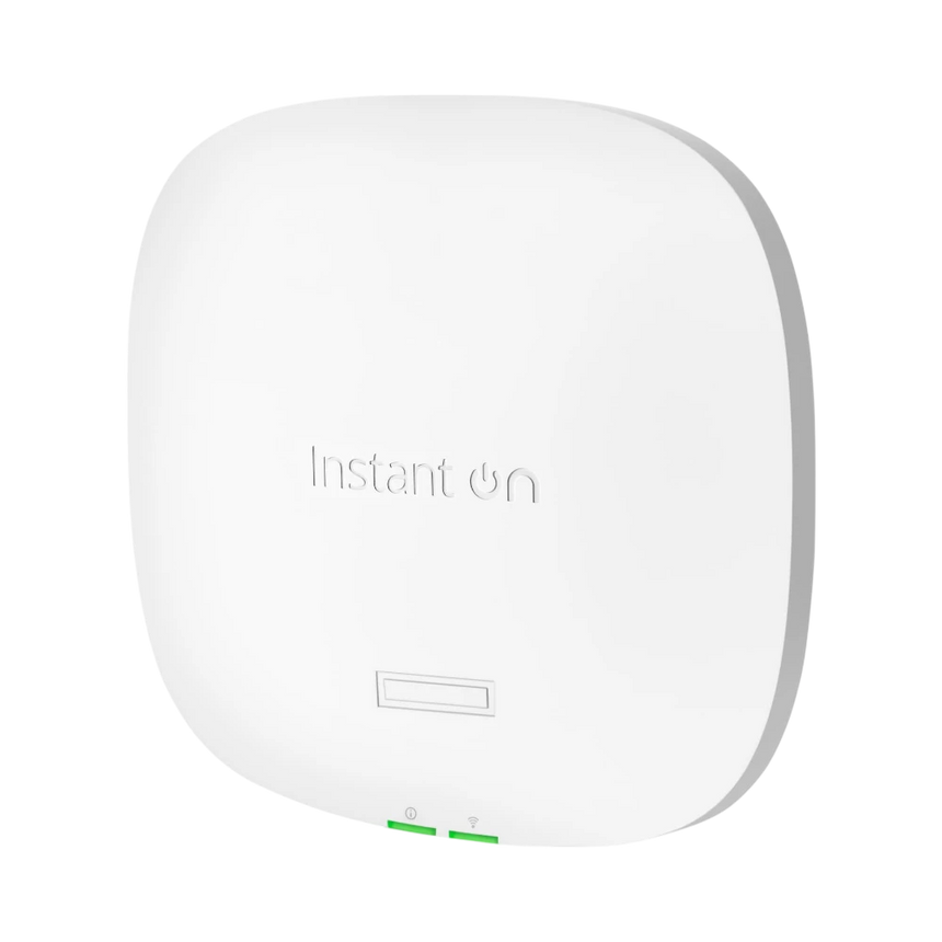 HPE Instant On AP25 Dual-Band Access Point — Being Shipped