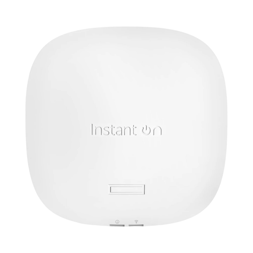 HPE Instant On AP25 Dual-Band Access Point — Being Shipped