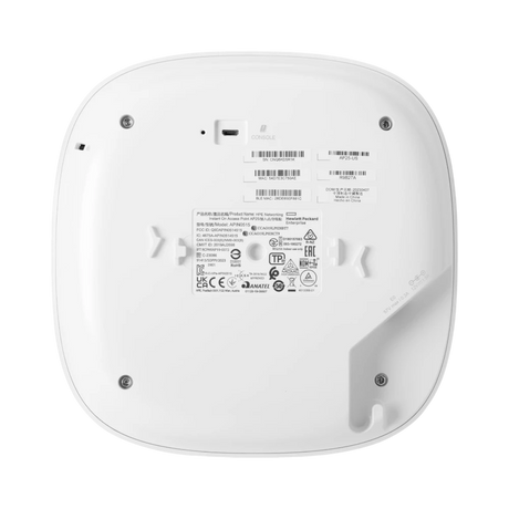 HPE Instant On AP25 Dual-Band Access Point — Being Shipped