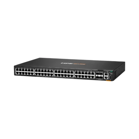 Aruba CX 6200F 48G 4SFP+ Switch — Being Shipped