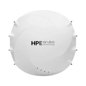 Aruba Tri Radio 4x4 Wi-Fi 6E External Antennas Campus Wireless Access Point — Being Shipped
