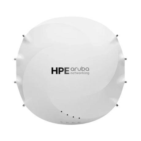 Aruba Tri Radio 4x4 Wi-Fi 6E External Antennas Campus Wireless Access Point — Being Shipped