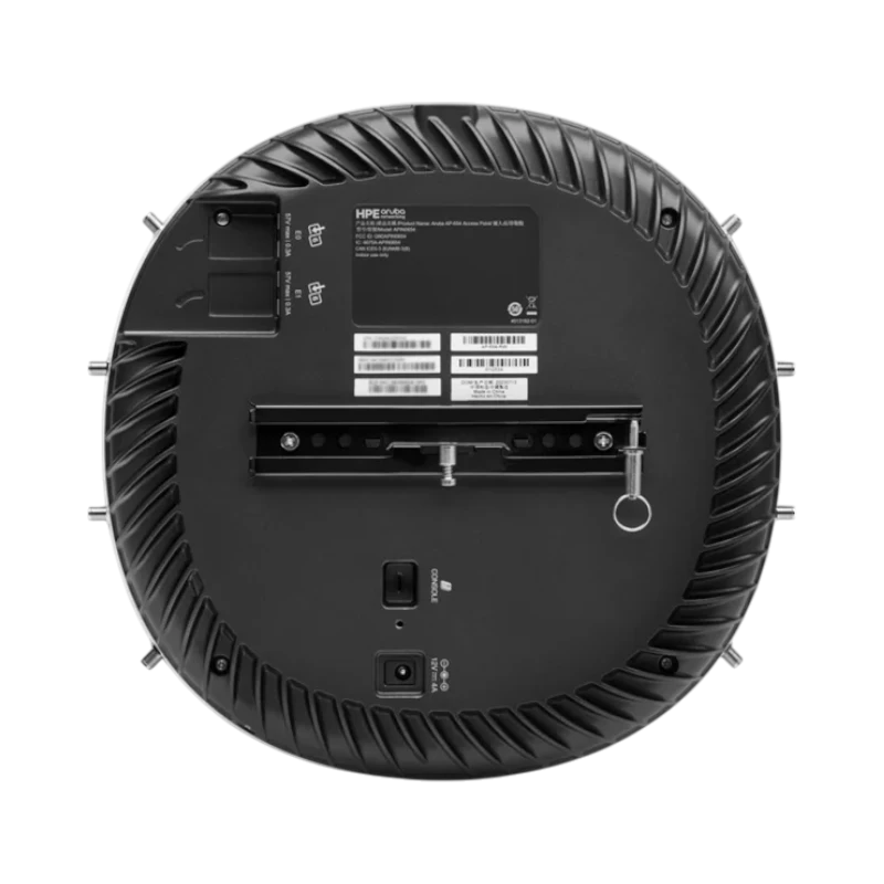 Aruba Tri Radio 4x4 Wi-Fi 6E External Antennas Campus Wireless Access Point — Being Shipped