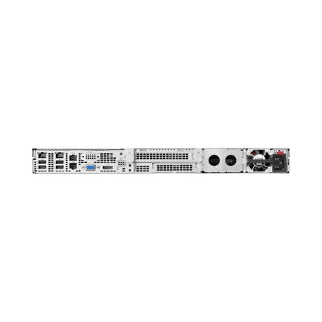 HPE ProLiant DL20 Gen11 E-2434 3.4GHz 4-core 1P 16GB-U 2LFF 290W PS Server — Being Shipped