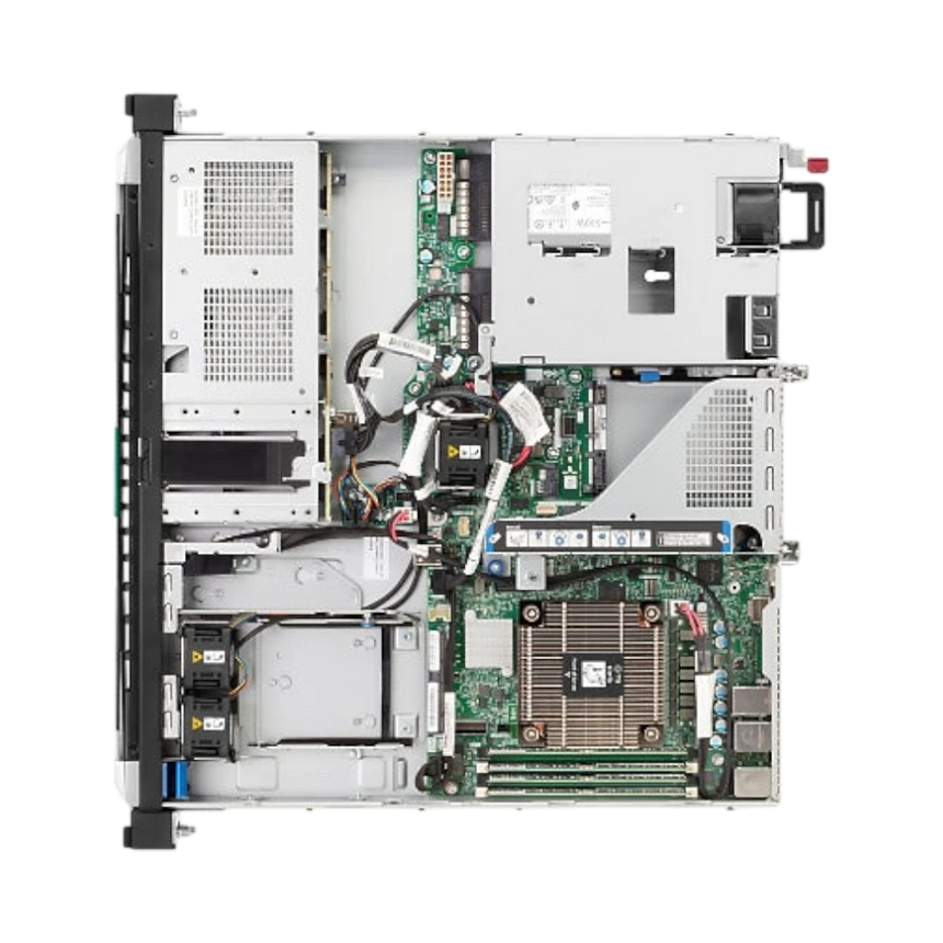 HPE ProLiant DL20 Gen11 E-2434 3.4GHz 4-core 1P 16GB-U 2LFF 290W PS Server — Being Shipped