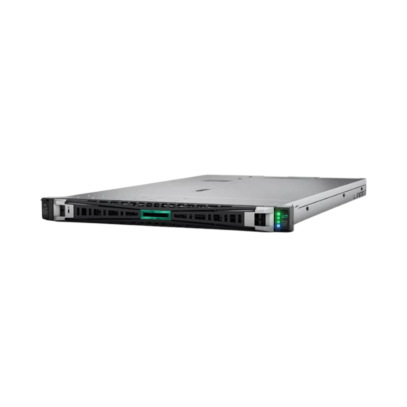 HPE ProLiant DL360 Gen11 4416+ 2.0GHz 20-core 1P 32GB-R MR408i-o NC 8SFF 800W PS Server — Being Shipped