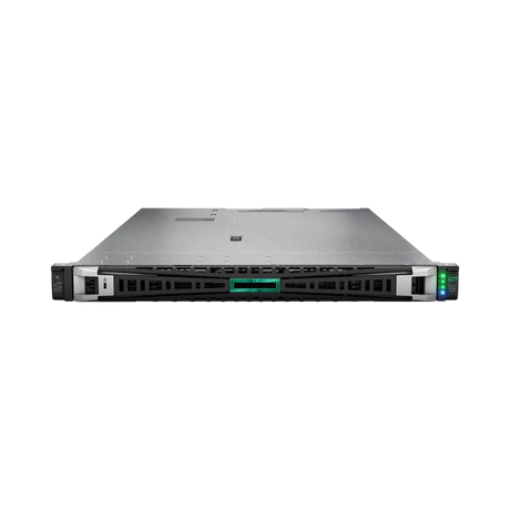 HPE ProLiant DL360 Gen11 4416+ 2.0GHz 20-core 1P 32GB-R MR408i-o NC 8SFF 800W PS Server — Being Shipped