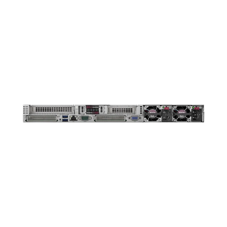 HPE ProLiant DL360 Gen11 4416+ 2.0GHz 20-core 1P 32GB-R MR408i-o NC 8SFF 800W PS Server — Being Shipped