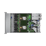 HPE ProLiant DL360 Gen11 4416+ 2.0GHz 20-core 1P 32GB-R MR408i-o NC 8SFF 800W PS Server — Being Shipped