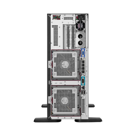 HPE ProLiant ML350 Gen11 5416S 2.0GHz 16c 1P 2x32GB-R 8SFF MR408i-o 2x480GB SSD 2x800W PS NA Server — Being Shipped