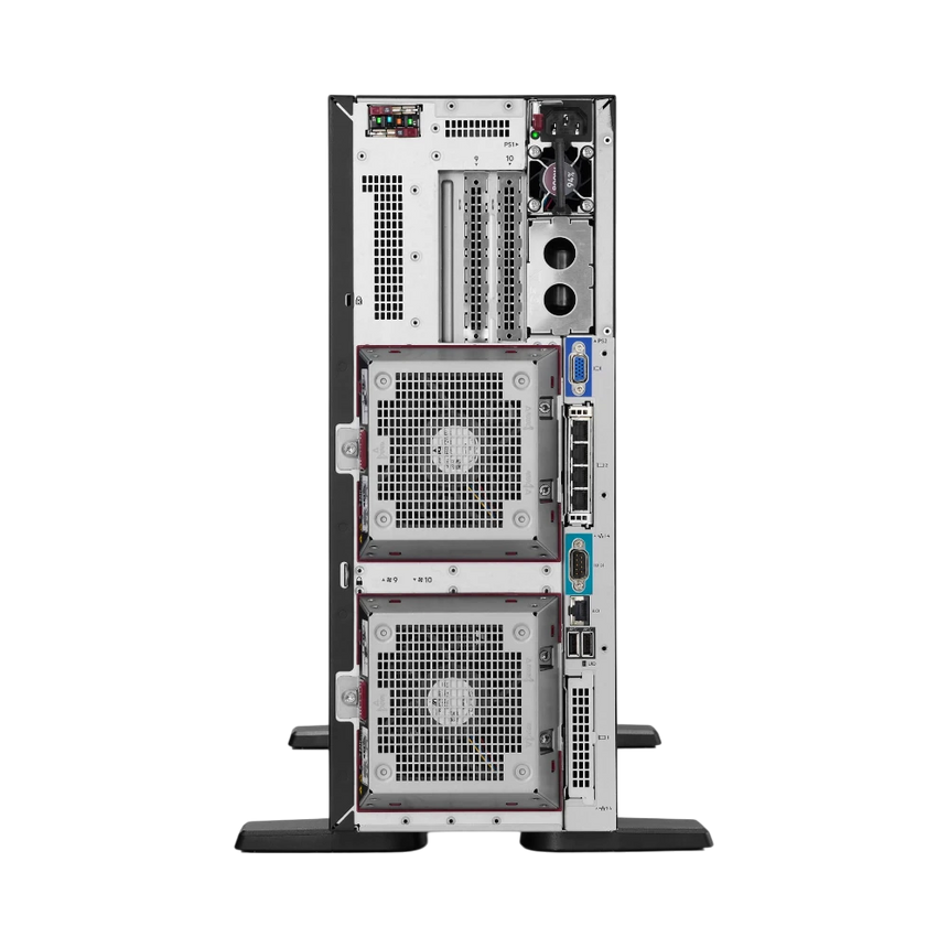 HPE ProLiant ML350 Gen11 5416S 2.0GHz 16c 1P 2x32GB-R 8SFF MR408i-o 2x480GB SSD 2x800W PS NA Server — Being Shipped