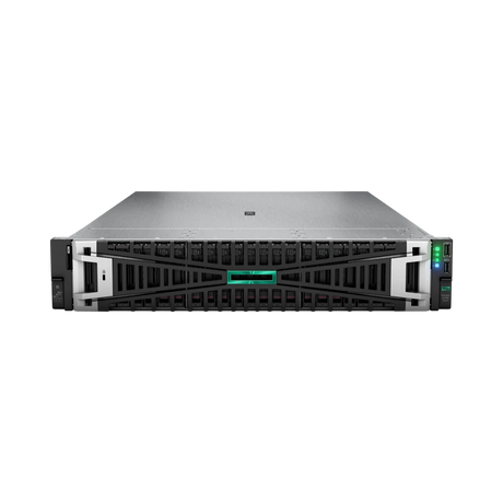 HPE ProLiant DL380 Gen11 4514Y 2.0GHz 16c 1P 4x32GB-R 8SFF MR408i-o 2x2.4TB HDD 2x1000W PS NA Server — Being Shipped