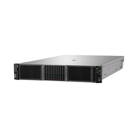 HPE ProLiant DL380 Gen11 4514Y 2.0GHz 16c 1P 4x32GB-R 8SFF MR408i-o 2x2.4TB HDD 2x1000W PS NA Server — Being Shipped