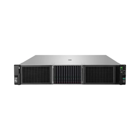 HPE ProLiant DL380 Gen11 4514Y 2.0GHz 16c 1P 4x32GB-R 8SFF MR408i-o 2x2.4TB HDD 2x1000W PS NA Server — Being Shipped