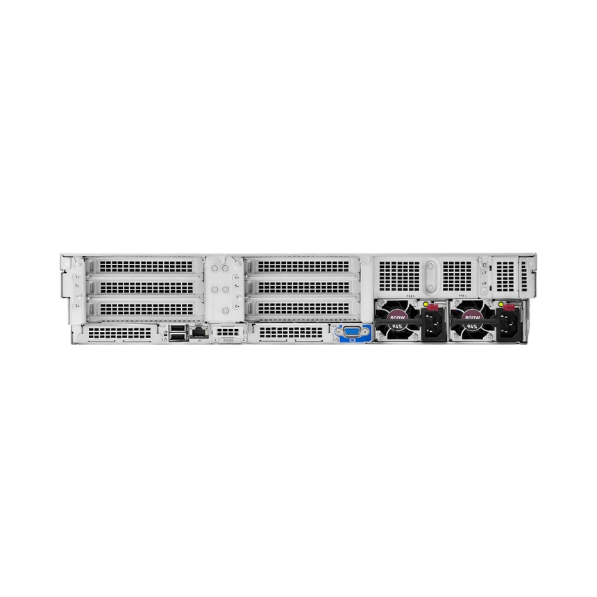 HPE ProLiant DL380 Gen11 4514Y 2.0GHz 16c 1P 4x32GB-R 8SFF MR408i-o 2x2.4TB HDD 2x1000W PS NA Server — Being Shipped