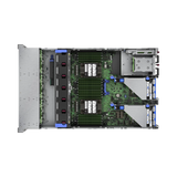 HPE ProLiant DL380 Gen11 4514Y 2.0GHz 16c 1P 4x32GB-R 8SFF MR408i-o 2x2.4TB HDD 2x1000W PS NA Server — Being Shipped