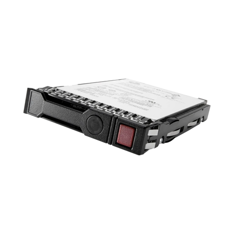 HPE 600GB SAS 12G Mission Critical 10K SFF SC HDD — Being Shipped