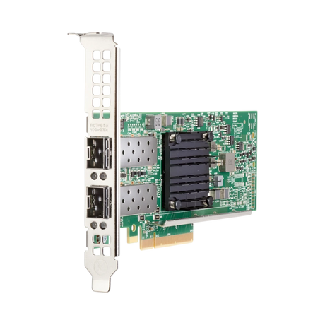 HPE Ethernet 10Gb 2-port SFP+ BCM57414 Adapter — Being Shipped